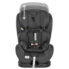 Дитяче автокрісло Lorelli Mercury Rose & Grey, (0-36кг)